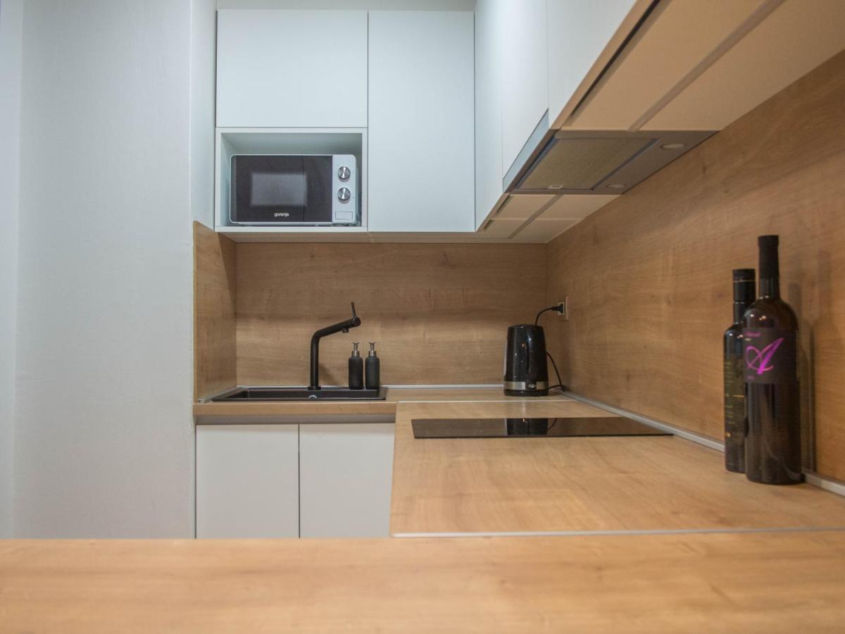 Apartman Adeari Zagreb Ngoại thất bức ảnh