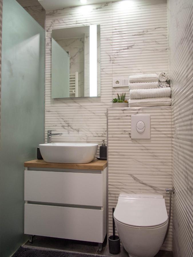 Apartman Adeari Zagreb Ngoại thất bức ảnh