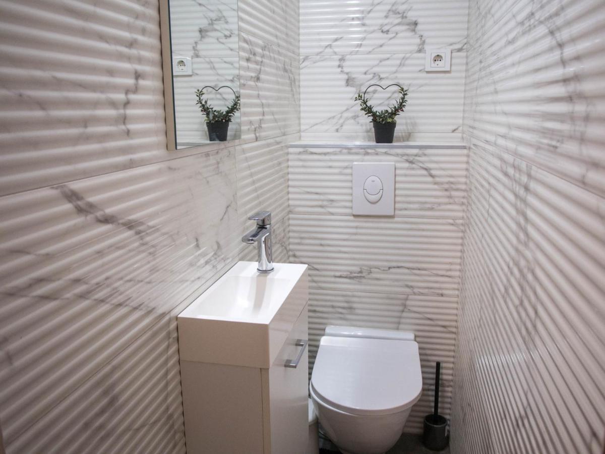 Apartman Adeari Zagreb Ngoại thất bức ảnh
